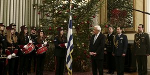 Προκόπης Παυλόπουλος/ Φωτογραφία: INTIME NEWS- ΤΖΑΜΑΡΟΣ ΠΑΝΑΓΙΩΤΗΣ