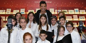 Τα Ευχοστολίδια του ΟΠΑΠ πραγματοποιούν χιλιάδες ευχές παιδιών «Tου Χαμόγελου του Παιδιού»