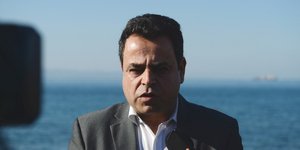 Νεκτάριος Σαντορινιός/Φωτογραφία: IntimeNews