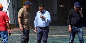 Νίκος Σαντορινιός /Φωτογραφία Αρχείου: Intime News