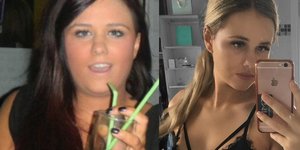 H Sarah Melissa Jones/ Φωτογραφία: chasingfitnessdreams/ Instagram