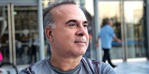 Ο Φώτης Σεργουλόπουλος: Φωτογραφία: Fotis Sergoulopoulos/instagram