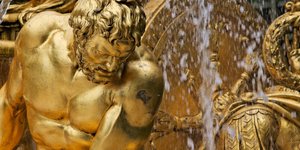 Συντριβάνι στις Βερσαλλίες /Φωτογραφία Αρχείου: Shutterstock 