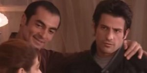 O Αλέκος Συσσοβίτης & o Αλέξης Γεωργούλης