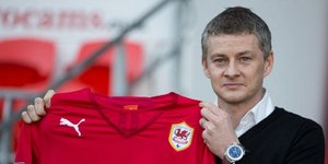 Ο Ολε Γκούναρ Σόλσκιερ