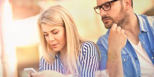 Ζευγάρι/ Φωτογραφία: Shutterstock