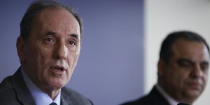 Ο υπουργός Περιβάλλοντος και Ενέργειας