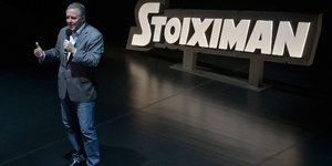 To workshop «Deliver a World- Class Customer Experience – Every Time» παρουσίασε ο Dennis Snow