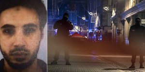 Ανθρωποκυνηγητό στο Στρασβούργο   