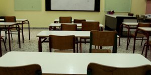 Αδειάζουν χρόνο με το χρόνο τα σχολεία -Τι θα συμβεί τα επόμενα χρόνια /Φωτογραφία: Εurokinissi