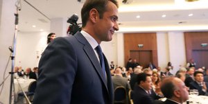 Κυριάκος Μητσοτάκης