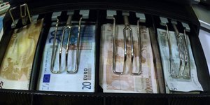 Ταμειακή μηχανή/Φωτογραφία: Pixabay