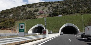 σήραγγα/Φωτογραφία αρχείου: Eurokinissi