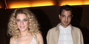 Τζένη Θεωνά και Δήμος Αναστασιάδης