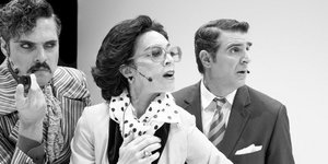 «Ξύπνα Βασίλη» του Ψαθά στο Εθνικό θέατρο