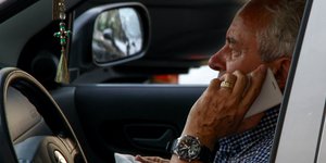 Οι περισσότεροι συνεργοί της 39χρονης ήταν ταξιτζήδες / Φωτογραφία: InTime News