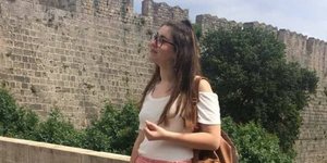 Η Ελένη Τοπαλούδη