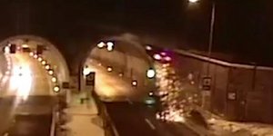 Τροχαίο σοκ στη Σλοβακία