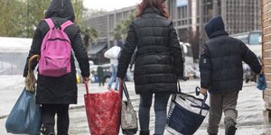 Διανομή τροφίμων