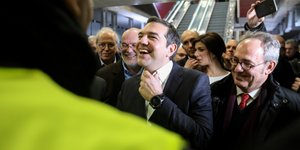 Αλέξης Τσίπρας/ Φωτογραφία: Eurokinissi- ΒΕΡΒΕΡΙΔΗΣ ΒΑΣΙΛΗΣ