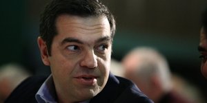 Αλέξης Τσίπρας