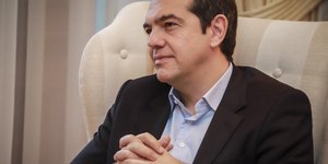 Αλέξης Τσίπρα