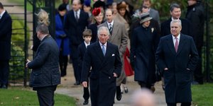 Η βασιλική οικογένεια