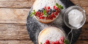 Βασιλόπιτα. Φωτογραφία: Shutterstock