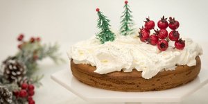 Βασιλόπιτα χωρίς ζάχαρη/ Φωτογραφία: akispetretzikis.com
