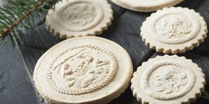 Κουλουράκια από την Βαυαρία