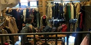 Κilo Shop στην Ερμού/Φωτογραφία: iefimerida.gr