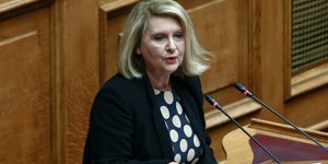 Σοφία Βούλτεψη /Φωτογραφία: intime News