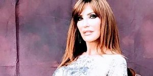 Η Βίκυ Χατζηβασιλείου. Φωτογραφία: Instagram