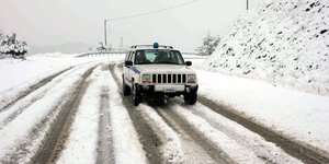 Κυκλοφορία με αλυσίδες
