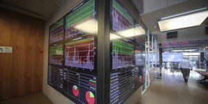 Ποιες μετοχές διασώθηκαν από το «ναυάγιο» της αγοράς/Φωτογραφία: EUROKINISSI- ΒΑΣΙΛΗΣ ΡΕΜΠΑΠΗΣ