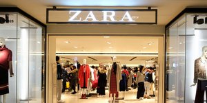 Κατάστημα Zara /Φωτογραφία: Shutterstock