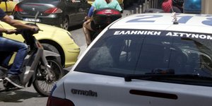 Κίνηση: φωτογραφία: EUROKINISSI/ΓΙΩΡΓΟΣ ΚΟΝΤΑΡΙΝΗΣ