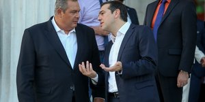 Αλέξης Τσίπρας