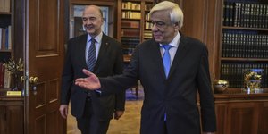 Προεδρικό Μέγαρο
