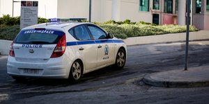 Περιπολικό: φωτογραφία: EUROKINISSI/ΣΤΕΛΙΟΣ ΜΙΣΙΝΑΣ