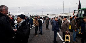 Αγρότες