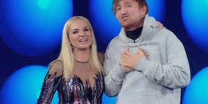 Μαρία Μπεκατώρου και Αργύρης Αγγέλου ως Εντ Σίραν