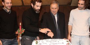 Κοπή πίτας «Φάρος»