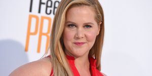 Η κωμικός Έιμι Σούμερ. Φωτογραφία: AP