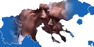 Το δεύτερο σποτ των ΑΝΕΛ με πρωταγωνιστή τον Κωνσταντίνο Καραμανλή