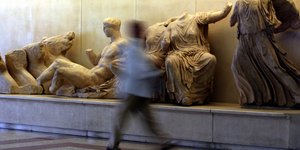 Γλυπτά Παρθενώνα