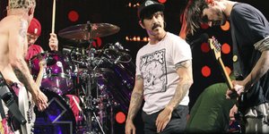 Red Hot Chili Peppers