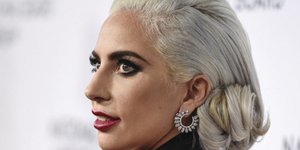 Η Lady Gaga /Φωτογραφία: AP