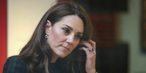 Η Κέιτ Μίντλετον /Φωτογραφία: AP