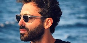 Γιάννης Αποστολάκης/ Φωτογραφία: Instagram